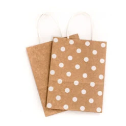 Hallmark 10.7" 12-Pack Assorted Kraft Paper Gift Bags 10 Hallmark 10.7" 12-Pack Assorted Kraft Paper Gift Bags -Hallmark Shop 10.7 Prints and Solids 12Pack Assorted Gift Bags 5EGB6051 04