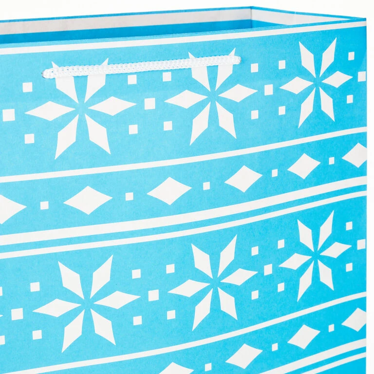 Hallmark Assorted Sizes And Designs 12-Pack Christmas Gift Bags 4 Hallmark Assorted Sizes And Designs 12-Pack Christmas Gift Bags - Image 4