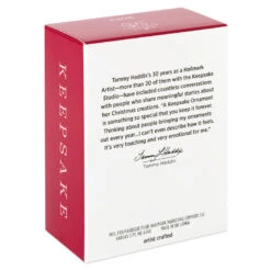 Hallmark 50 Sweet Years Special Edition Ornament 10 Hallmark 50 Sweet Years Special Edition Ornament -Hallmark Shop 50 Sweet Years Snowman Keepsake Ornament 1799QGO2509 05