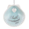 Hallmark A Heart Remembered 2023 Porcelain Ornament
