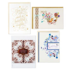 Hallmark All Occasion Card Assortment In Decorative Box, Set Of 20 13 Hallmark All Occasion Card Assortment In Decorative Box, Set Of 20 -Hallmark Shop All Occasion Card Assortment in Decorative Box 5EDX3458 06