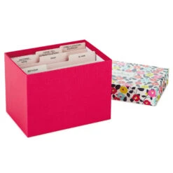 Hallmark All Occasion Card Assortment In Decorative Box, Set Of 20 14 Hallmark All Occasion Card Assortment In Decorative Box, Set Of 20 -Hallmark Shop All Occasion Card Assortment in Decorative Box 5EDX3458 07