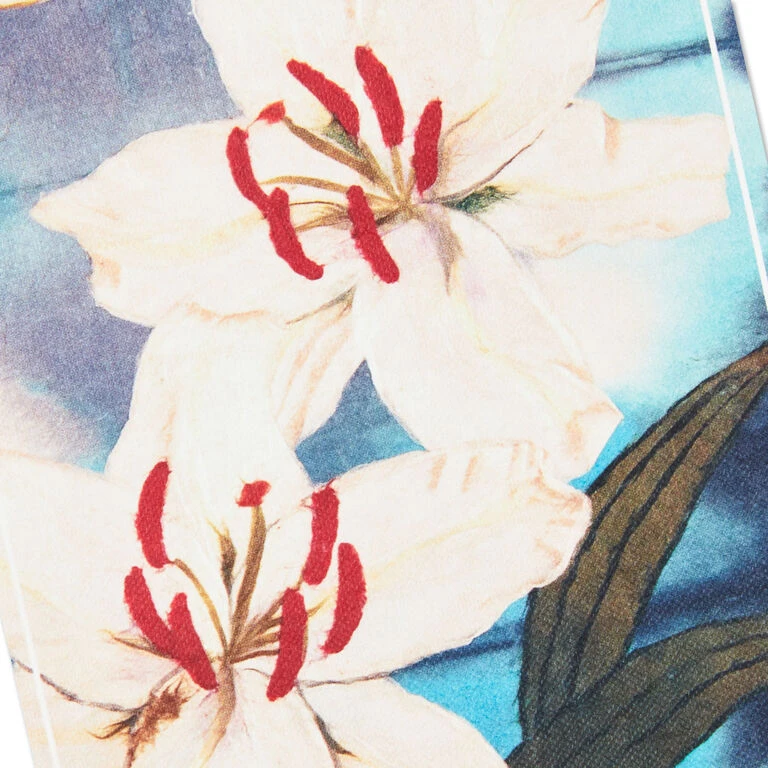 Hallmark ArtLifting Nature And Abstracts Blank Note Cards Assortment, Box Of 24 6 Hallmark ArtLifting Nature And Abstracts Blank Note Cards Assortment, Box Of 24 - Image 6