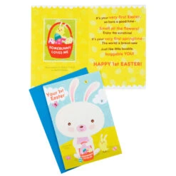 Hallmark Assorted Baby's First Holiday Celebrations Cards, Pack Of 5 10 Hallmark Assorted Baby's First Holiday Celebrations Cards, Pack Of 5 -Hallmark Shop Assorted Babys First Year Holiday Cards for Baby 1499RZC1011 03