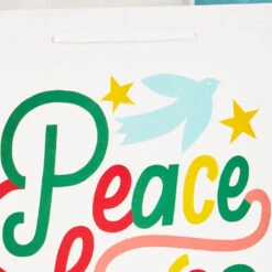 Hallmark 17" Assorted Mod Designs 3-Pack XXL Christmas Gift Bags -Hallmark Shop Assorted XXL Mod Designs Christmas Gift Bags 5XGB1400 05