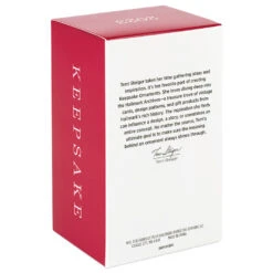 Hallmark Baby's First Christmas Rattle 2023 Porcelain Ornament -Hallmark Shop Babys 1st Christmas Rattle Keepsake Ornament 2499QHX3107 05