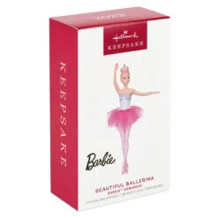 Hallmark Barbie™ Beautiful Ballerina Ornament -Hallmark Shop Ballerina Barbie Keepsake Ornament 1799QXI6989 04