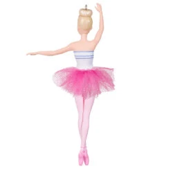 Hallmark Barbie™ Beautiful Ballerina Ornament -Hallmark Shop Ballerina Barbie Keepsake Ornament 1799QXI6989 06