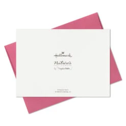 Hallmark Marjolein Bastin Assorted Blank Nature Note Cards In Caddy, Pack Of 24 -Hallmark Shop Bastin Assorted Nature Note Cards Caddy Bulk Pack 1SOM3881 09