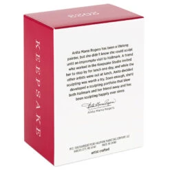 Hallmark Birch Hare Ornament -Hallmark Shop Birch Wood Rabbit Keepsake Ornament 1599QGO2969 05