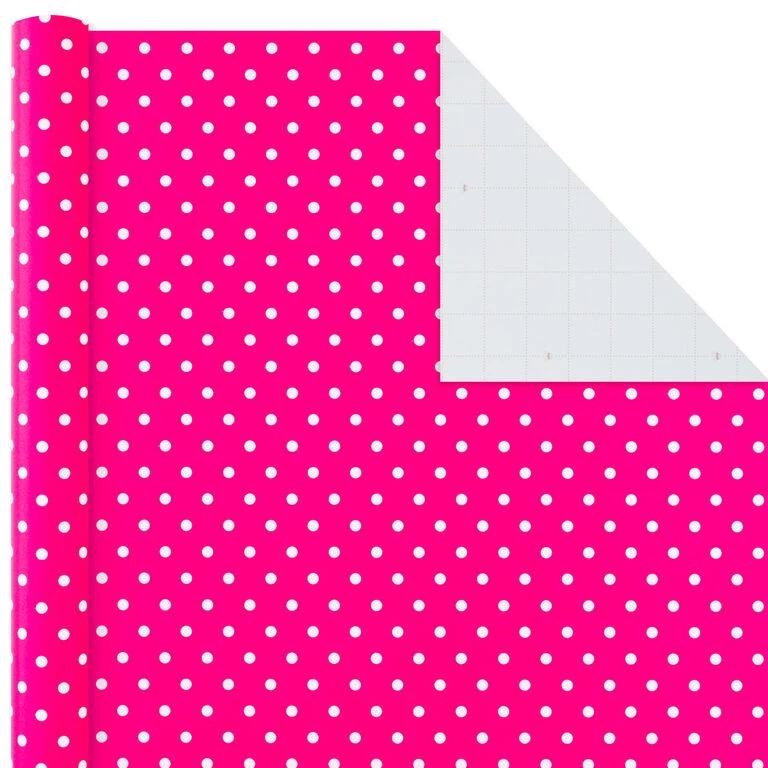 Hallmark Bright And Bold 6-Pack Wrapping Paper, 180 Sq. Ft. Total 5 Hallmark Bright And Bold 6-Pack Wrapping Paper, 180 Sq. Ft. Total - Image 5