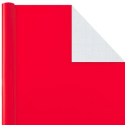 Hallmark Bright And Bold 6-Pack Wrapping Paper, 180 Sq. Ft. Total 16 Hallmark Bright And Bold 6-Pack Wrapping Paper, 180 Sq. Ft. Total -Hallmark Shop Bright and Bold 6Pack Wrapping Paper Rolls 5JXW1746 08