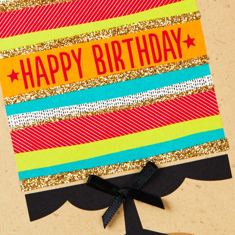 Hallmark Bright And Happy Assorted Birthday Cards, Box Of 12 2 Hallmark Bright And Happy Assorted Birthday Cards, Box Of 12 - Image 2