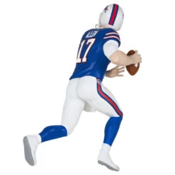 Hallmark NFL Buffalo Bills Josh Allen Football Legends Ornament 11 Hallmark NFL Buffalo Bills Josh Allen Football Legends Ornament -Hallmark Shop Buffalo Bills Josh Allen Keepsake Ornament 2299QXR8247 06