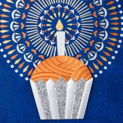 Hallmark Assorted Mahogany All-Occasion Greeting Cards In Green Watercolor Organizer, Box Of 24 -Hallmark Shop Bulk Pack Assorted Mahogany Cards in Storage Box 5EBN1044 04