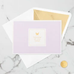 Hallmark Butterfly Bouquet Thankful For You 3D Pop-Up Thinking Of You Card 11 Hallmark Butterfly Bouquet Thankful For You 3D Pop-Up Thinking Of You Card -Hallmark Shop Butterfly Flowers 3D PopUp Thinking of You Card 1299LAD9643 04