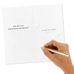 Hallmark Festive Grad Wishes Graduation Cards Assortment, Pack Of 36 14 Hallmark Festive Grad Wishes Graduation Cards Assortment, Pack Of 36 -Hallmark Shop Casual Painted Money Holder Graduation Cards Assortment 5GEY2015 07