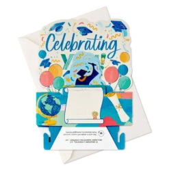 Hallmark Celebrating You 3D Pop-Up Graduation Cards, Pack Of 8 13 Hallmark Celebrating You 3D Pop-Up Graduation Cards, Pack Of 8 -Hallmark Shop Celebrating You Graduation Cards Pack 5GEY2016 07