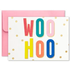 Hallmark Colorful And Fun Assorted Blank Note Cards, Box Of 24 -Hallmark Shop Colorful and Fun Assorted Blank Note Cards 1SOM3811 07