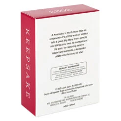 Hallmark Crayola® Colors Of The World Ornament -Hallmark Shop Colors of the World Crayons Box Keepsake Ornament 1899QXI7347 05