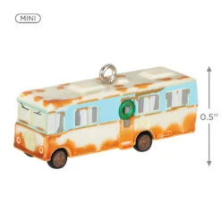 Hallmark Mini National Lampoon's Christmas Vacation™ The Cousins’ RV Ornament, 0.5" 9 Hallmark Mini National Lampoon's Christmas Vacation™ The Cousins’ RV Ornament, 0.5" -Hallmark Shop Cousin Eddies RV Keepsake Ornament 1299QXM9239 03