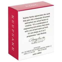 Hallmark Mini National Lampoon's Christmas Vacation™ The Cousins’ RV Ornament, 0.5" 11 Hallmark Mini National Lampoon's Christmas Vacation™ The Cousins’ RV Ornament, 0.5" -Hallmark Shop Cousin Eddies RV Keepsake Ornament 1299QXM9239 05