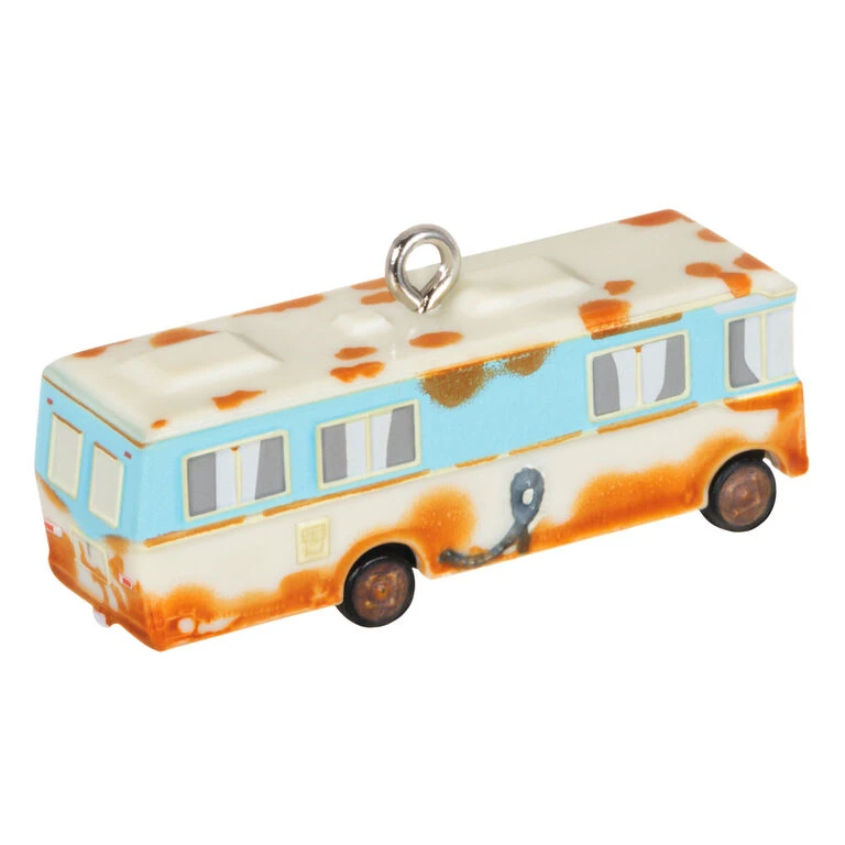 Hallmark Mini National Lampoon's Christmas Vacation™ The Cousins’ RV Ornament, 0.5" 6 Hallmark Mini National Lampoon's Christmas Vacation™ The Cousins’ RV Ornament, 0.5" - Image 6