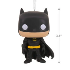 DC™ Batman™ Funko POP!® Hallmark Ornament -Hallmark Shop DC Batman Funko POP Christmas Ornament 3HCM2313 03