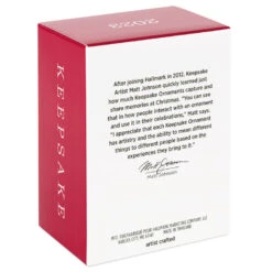 Hallmark Daughter Cupcake 2023 Ornament -Hallmark Shop Daughter Snowman Cupcake 2023 Keepsake Ornament 1399QGO2539 05