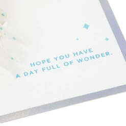 Hallmark Disney 100 Years Of Wonder Day Full Of Wonder 3D Pop-Up Card -Hallmark Shop Disney 100 Years Mickey Friends 3D PopUp Card 1499LAD9202 03