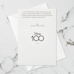 Hallmark Disney 100 Years Of Wonder Day Full Of Wonder 3D Pop-Up Card -Hallmark Shop Disney 100 Years Mickey Friends 3D PopUp Card 1499LAD9202 09