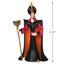 Hallmark Disney Aladdin Jafar Ornament -Hallmark Shop Disney Aladdin Jafar Keepsake Ornament 1999QXE3257 03