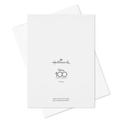 Hallmark Disney 100th Anniversary Boxed Blank Note Cards Assortment, Pack Of 24 -Hallmark Shop Disney Characters Assorted Boxed Blank Note Cards 3SOM1336 05