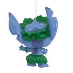Disney Lilo & Stitch Funko POP!® Hallmark Ornament -Hallmark Shop Disney Lilo Stitch Stitch Funko POP Christmas Ornament 3HCM2309 06