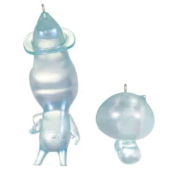 Hallmark Disney/Pixar Soul Joe Gardner And 22 Ornaments, Set Of 2 -Hallmark Shop Disney Soul Joe Gardner and 22 Keepsake Ornaments 1999QXE3269 06