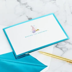 Hallmark Disney The Little Mermaid Wishing You Happiness 3D Pop-Up Card 16 Hallmark Disney The Little Mermaid Wishing You Happiness 3D Pop-Up Card -Hallmark Shop Disney The Little Mermaid Ariel 3D PopUp Card for Her 1499LAD2902 07