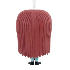 Disney Tim Burton's The Nightmare Before Christmas Sally Funko POP!® Hallmark Ornament -Hallmark Shop Disney Tim Burtons The Nightmare Before Christmas Sally Funko POP Christmas Ornament 3HCM1101 06