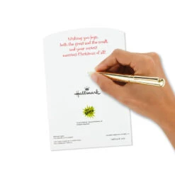 Hallmark Dr. Seuss™ How The Grinch Stole Christmas! 3D Pop-Up Boxed Christmas Cards, Pack Of 8 -Hallmark Shop Dr. Seuss Grinch 3D PopUp Boxed Christmas Cards 5XPX9466 05