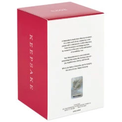 Hallmark NHL® Edmonton Oilers® Connor McDavid Ornament -Hallmark Shop Edmonton Oilers Connor McDavid Keepsake Ornament 2299QXI7169 05