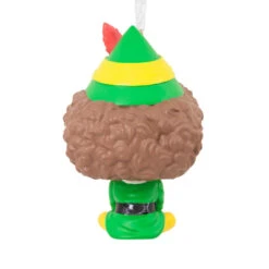 Elf Buddy The Elf™ Funko POP!® Hallmark Ornament -Hallmark Shop Elf Buddy the Elf Funko POP Christmas Ornament 3HCM1107 06