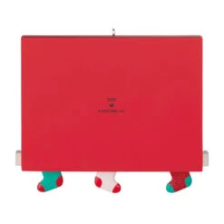 Hallmark Family Joy 2023 Photo Frame Ornament -Hallmark Shop Family Joy 2023 Picture Frame Keepsake Ornament 1599QGO2587 06