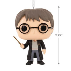 Harry Potter™ Funko POP!® Hallmark Ornament -Hallmark Shop Harry Potter Funko POP Christmas Ornament 3HCM1100 03