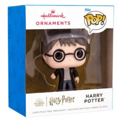 Harry Potter™ Funko POP!® Hallmark Ornament -Hallmark Shop Harry Potter Funko POP Christmas Ornament 3HCM1100 04