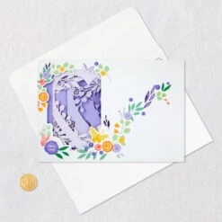 Hallmark You Are Loved 3D Pop-Up Musical Mother's Day Card With Light 12 Hallmark You Are Loved 3D Pop-Up Musical Mother's Day Card With Light -Hallmark Shop Heart Flowers Music Light 3D PopUp Mothers Day Card 1099MEJ8026 05