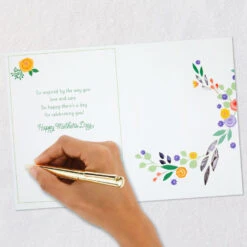 Hallmark You Are Loved 3D Pop-Up Musical Mother's Day Card With Light 13 Hallmark You Are Loved 3D Pop-Up Musical Mother's Day Card With Light -Hallmark Shop Heart Flowers Music Light 3D PopUp Mothers Day Card 1099MEJ8026 06