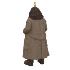 Hallmark Mini Harry Potter™ Hermione™, Hagrid™ And Snape™ Metal Ornaments, Set Of 3 -Hallmark Shop Hermione Hagrid Snape Keepsake Ornaments 2999QXM9259 09