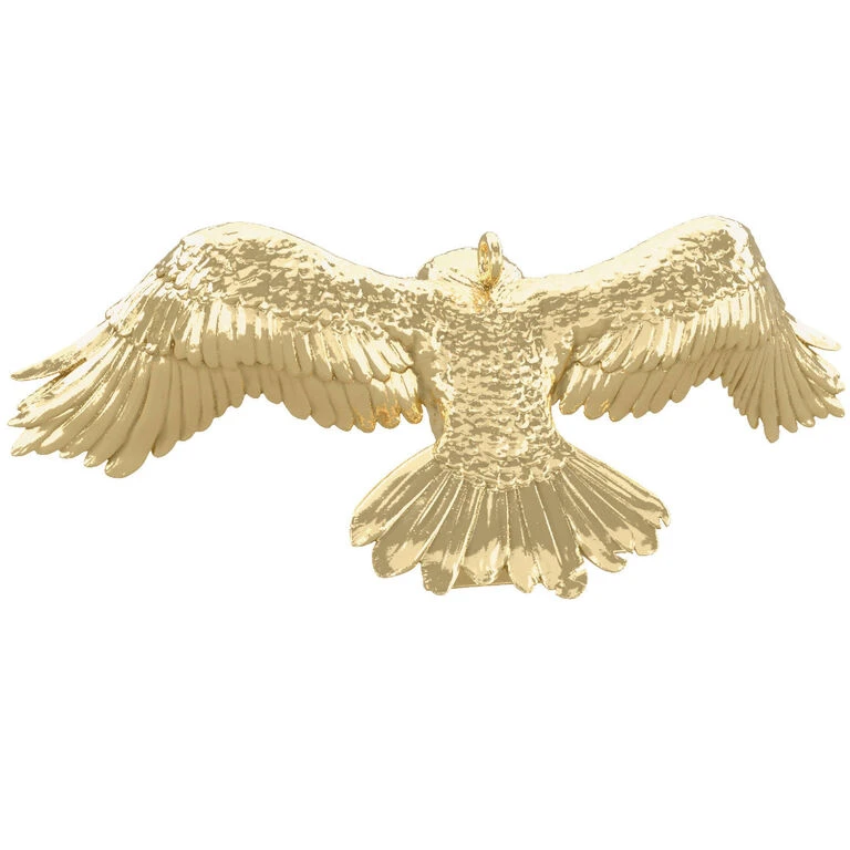 Hallmark Mini Harry Potter™ The Wizarding World™ Metal Ornaments, Set Of 3 8 Hallmark Mini Harry Potter™ The Wizarding World™ Metal Ornaments, Set Of 3 - Image 8