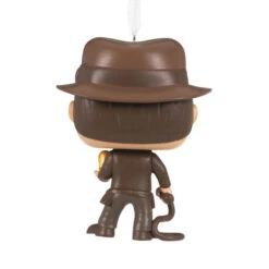 Indiana Jones™ Funko POP!® Hallmark Ornament -Hallmark Shop Indiana Jones Funko POP Christmas Ornament 3HCM2310 06