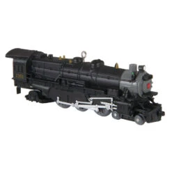 Front Page 10 Hallmark Lionel® Trains Black 1361 Pennsylvania K4 Steam Locomotive Metal Ornament