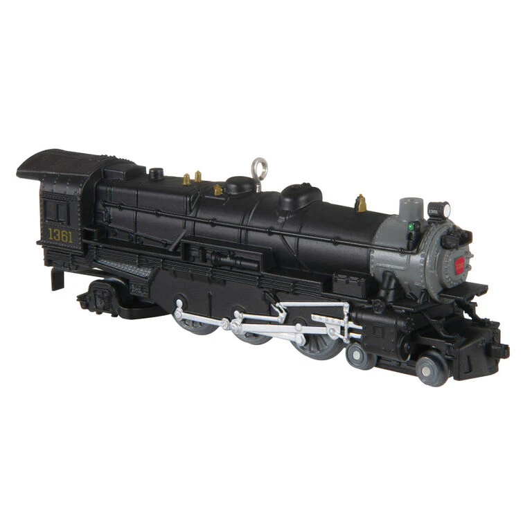 Hallmark Lionel® Trains Black 1361 Pennsylvania K4 Steam Locomotive Metal Ornament 1 Hallmark Lionel® Trains Black 1361 Pennsylvania K4 Steam Locomotive Metal Ornament